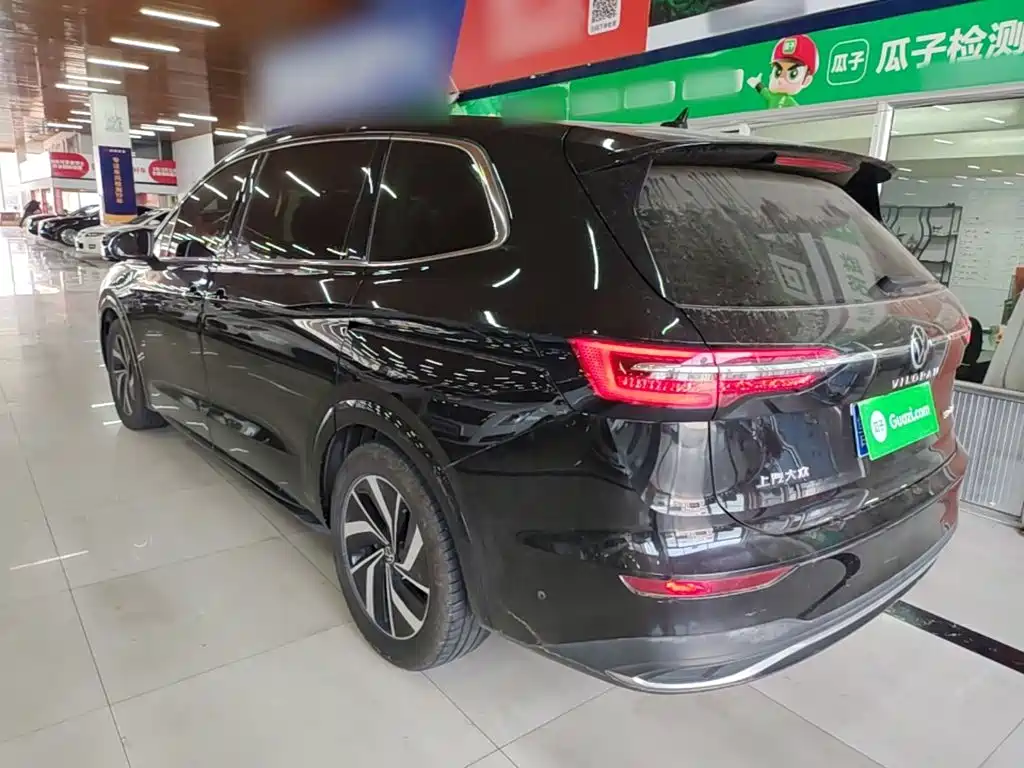 Volkswagen Viloran — миниатюра 5