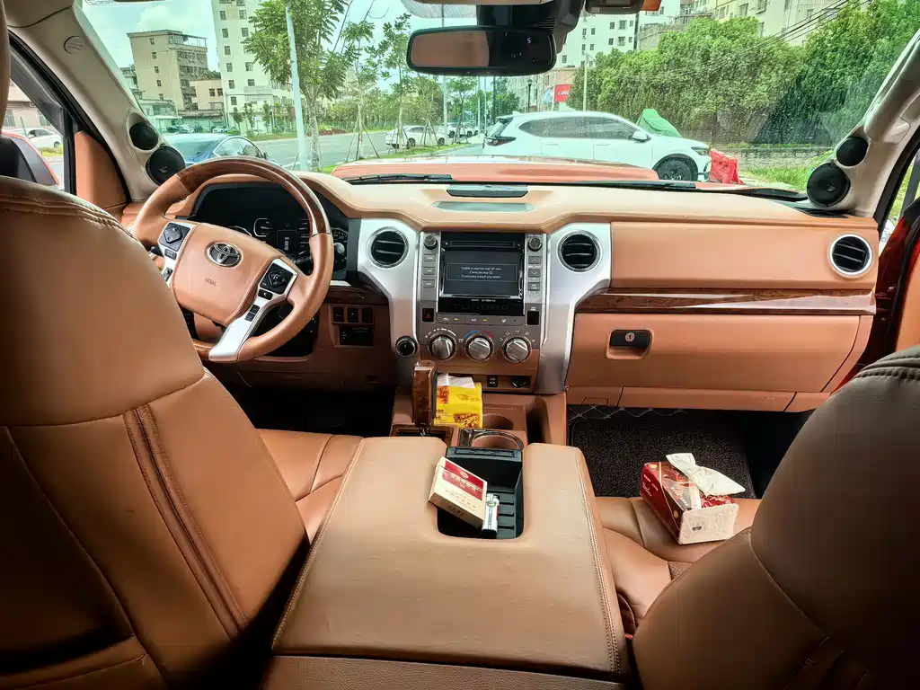 Toyota Tantu — миниатюра 10