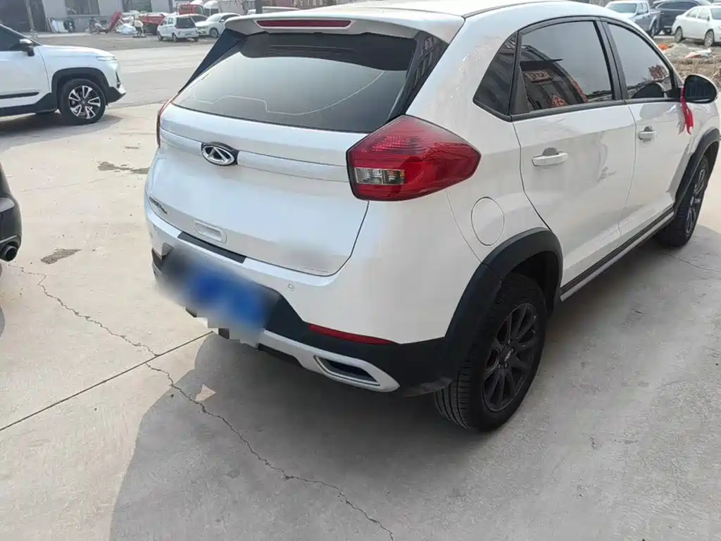 Chery Tiggo 3x — миниатюра 25