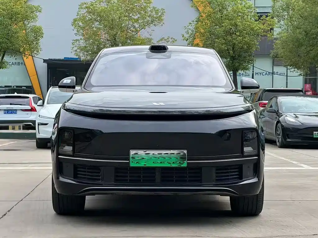 Li Auto IDEAL L8
