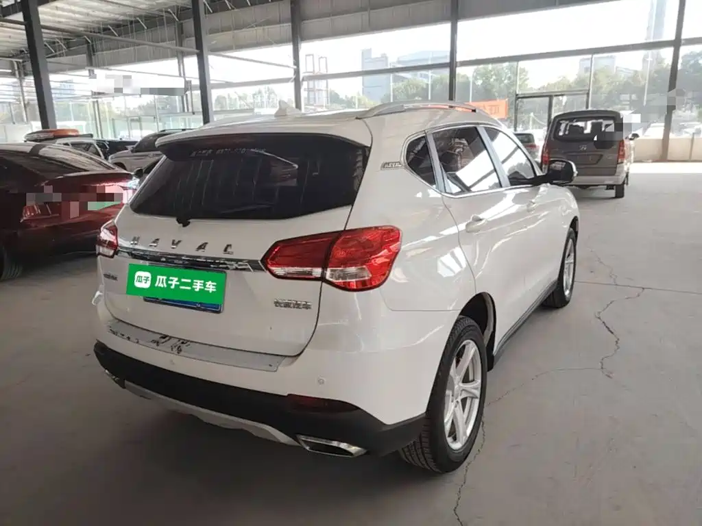 Haval H2 — миниатюра 7