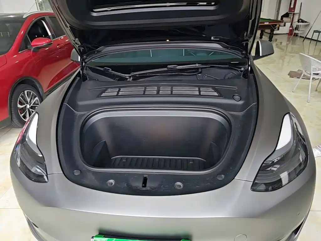 Tesla Model Y — миниатюра 20