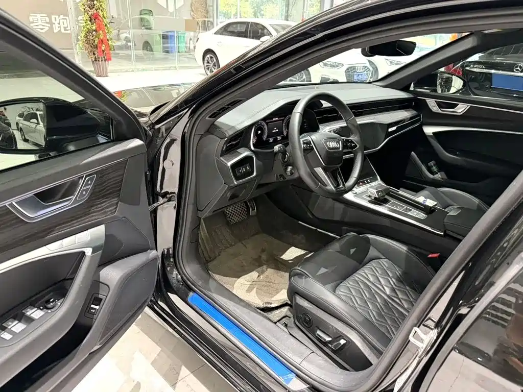 Audi A6L — миниатюра 4