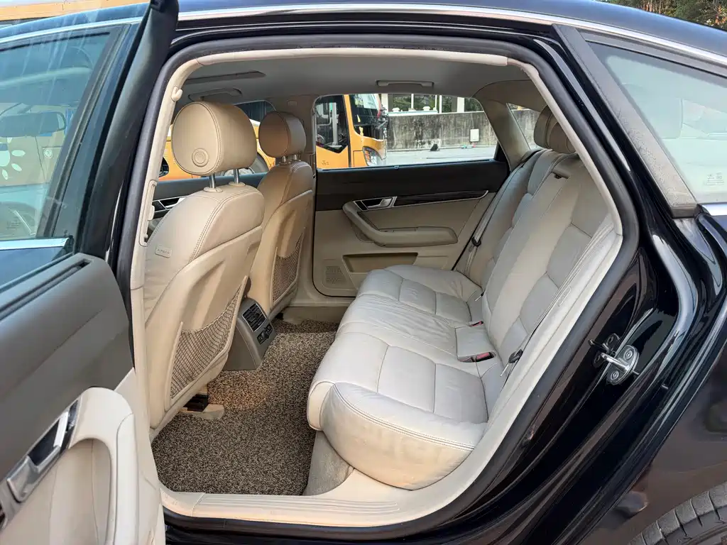 Audi A6L — миниатюра 4