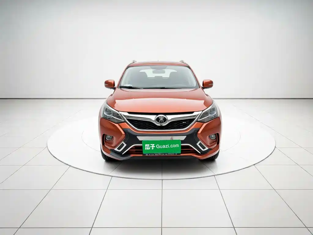 BYD Song — миниатюра 2