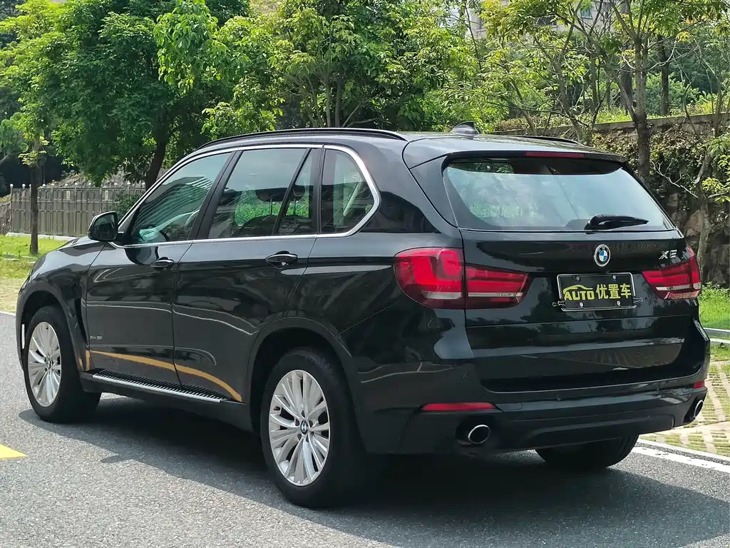 BMW X5 (Import) — миниатюра 13