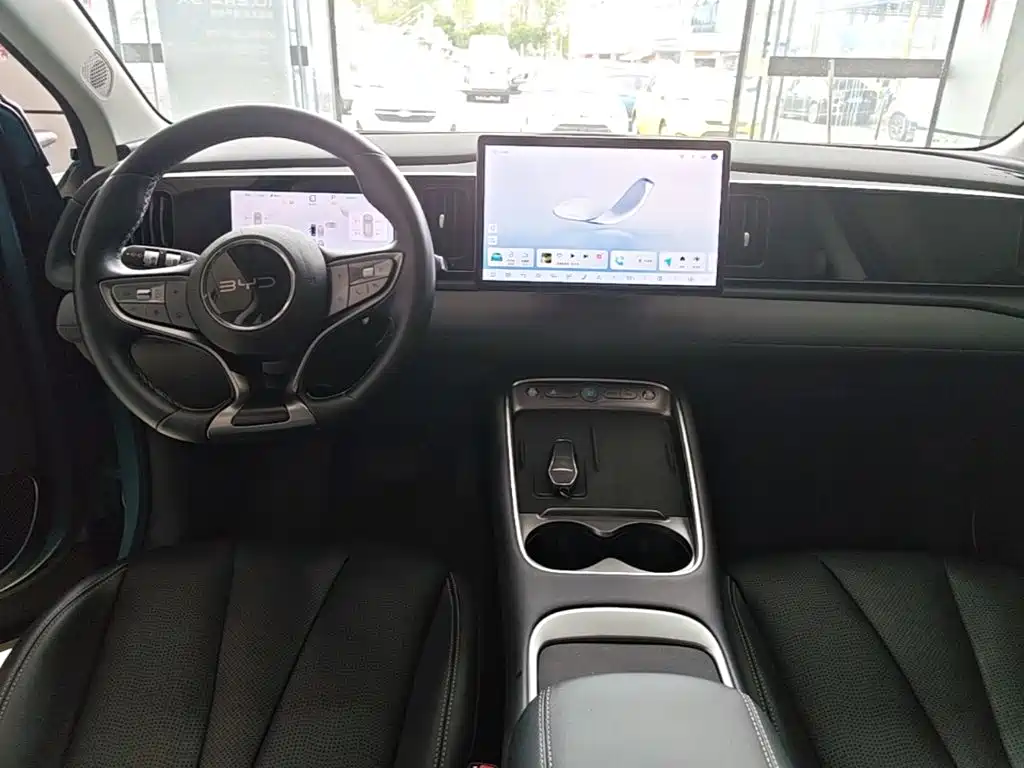 BYD Sealion 05 EV — миниатюра 10