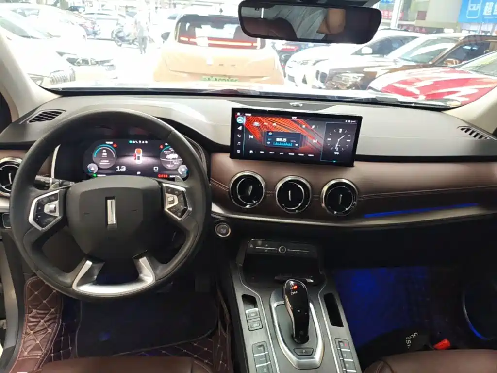 Wey Wey VV6 — миниатюра 10