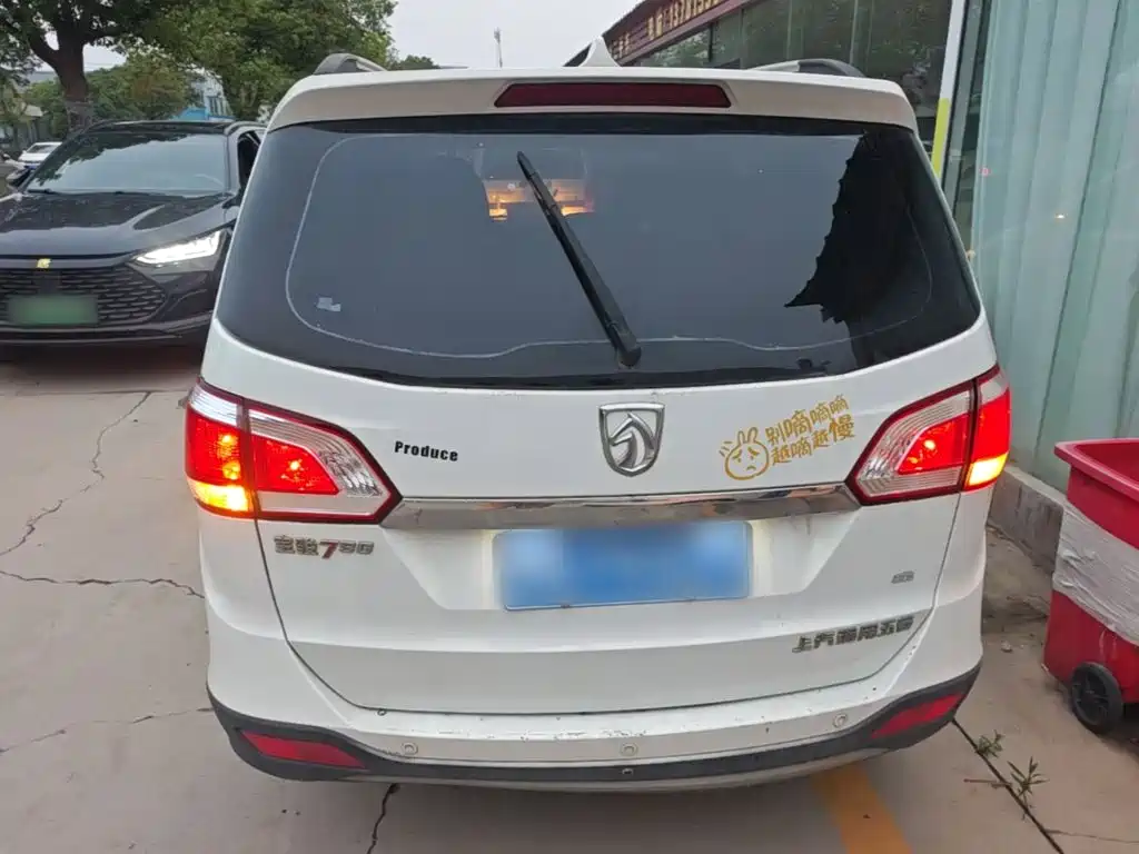 Baojun 730 — миниатюра 6