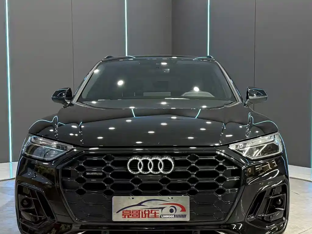 Audi Q5L — миниатюра 2