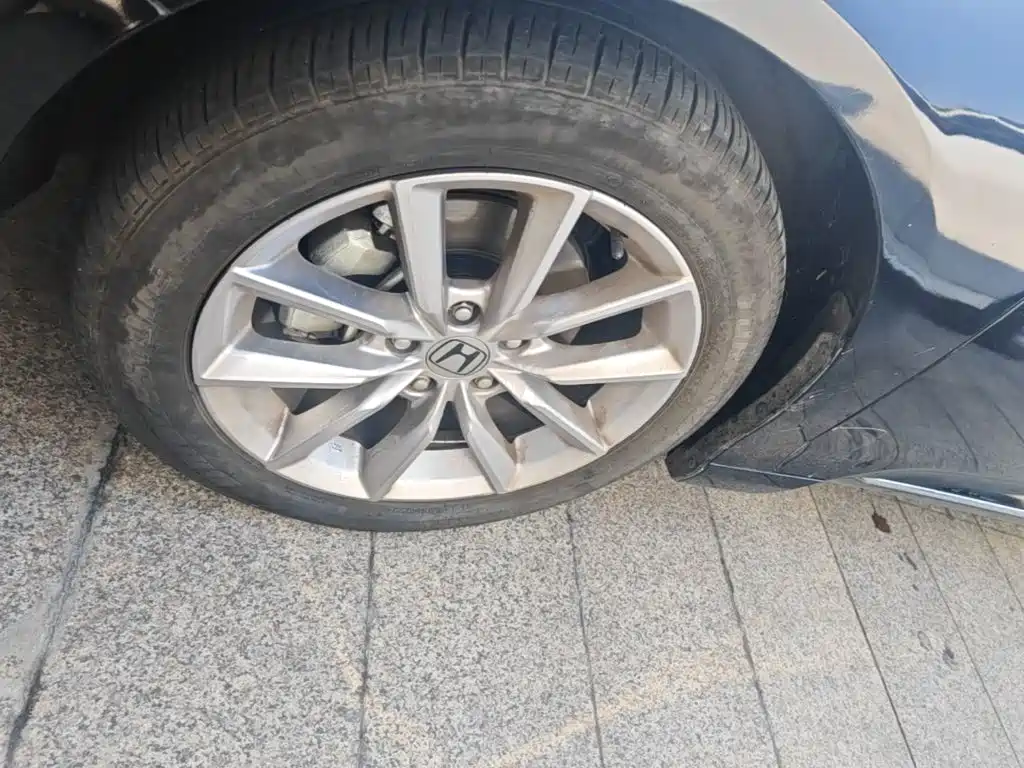 Honda Accord — миниатюра 23