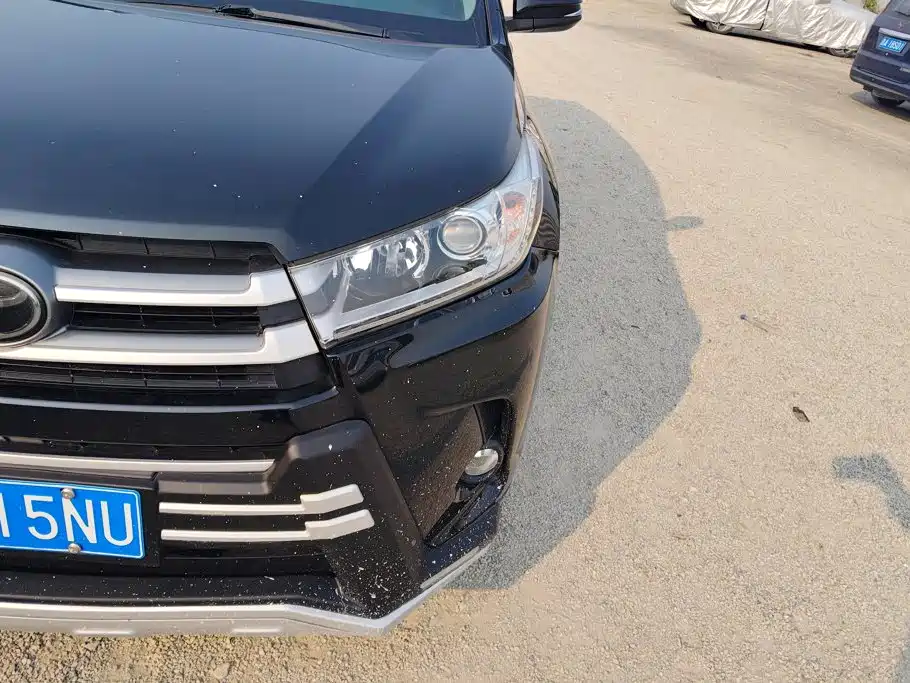 Toyota Highlander — миниатюра 5