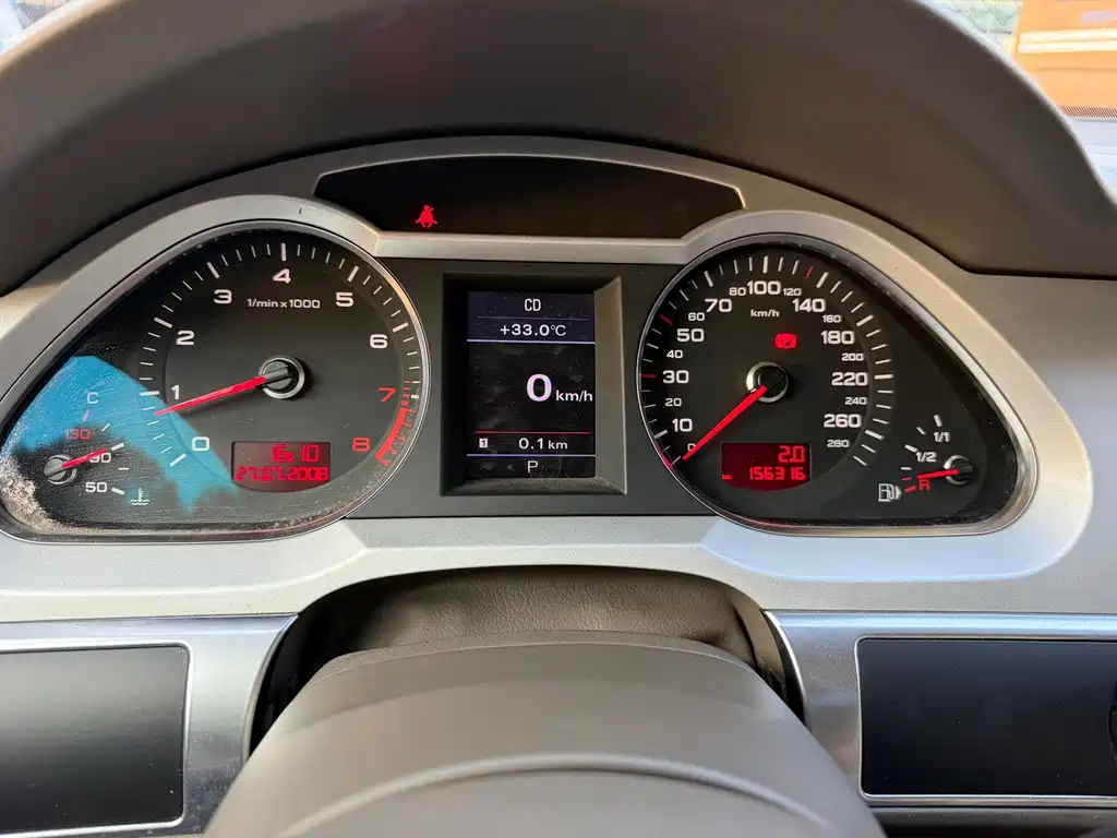 Audi A6L — миниатюра 8