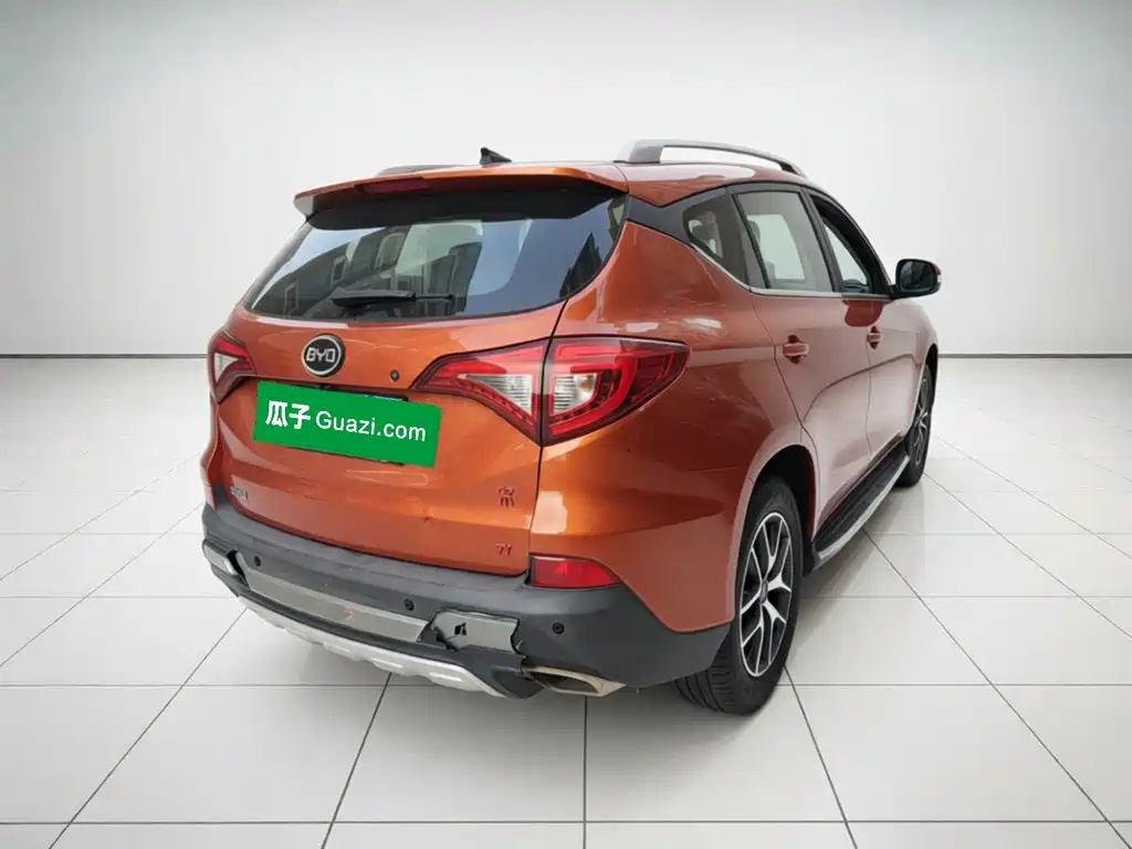 BYD Song — миниатюра 6