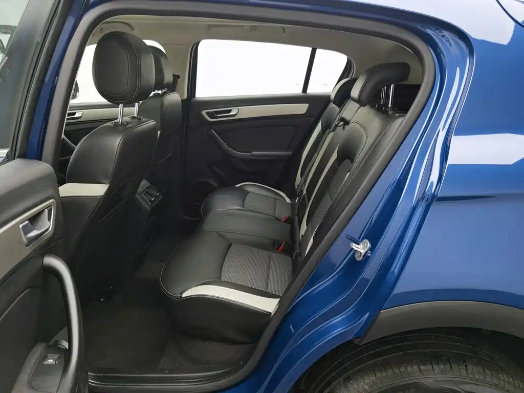 Qoros Qoros 5 — миниатюра 15