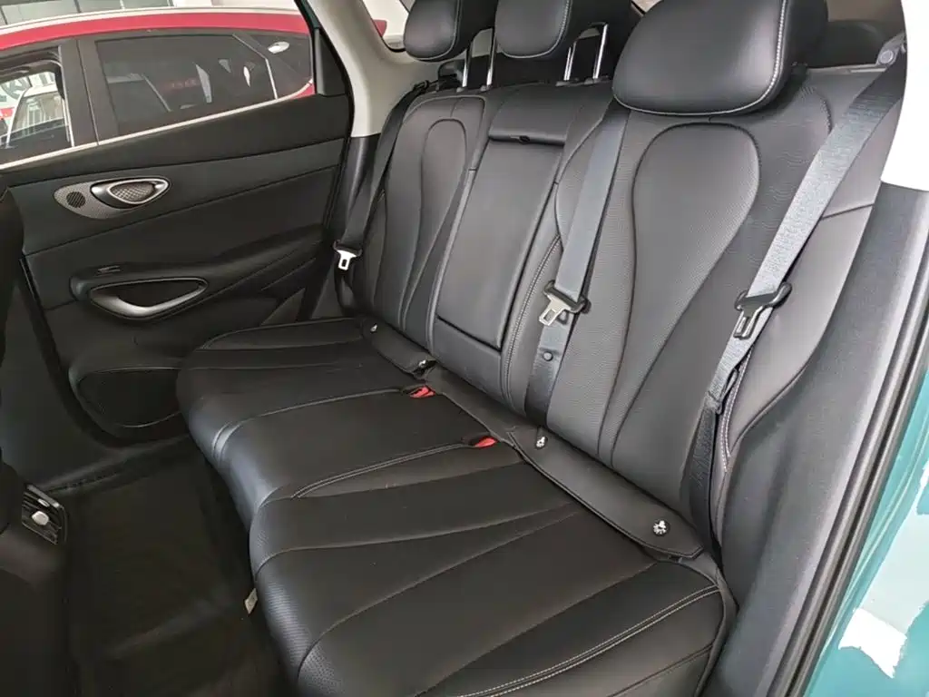 BYD Sealion 05 EV — миниатюра 17