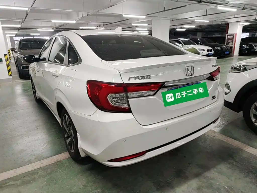 Honda Crider — миниатюра 5