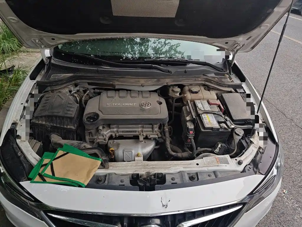 Buick Excelle — миниатюра 21