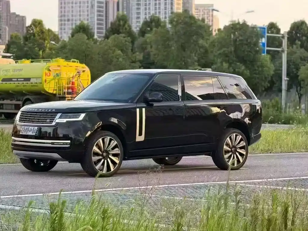 Land Rover Range Rover — миниатюра 3