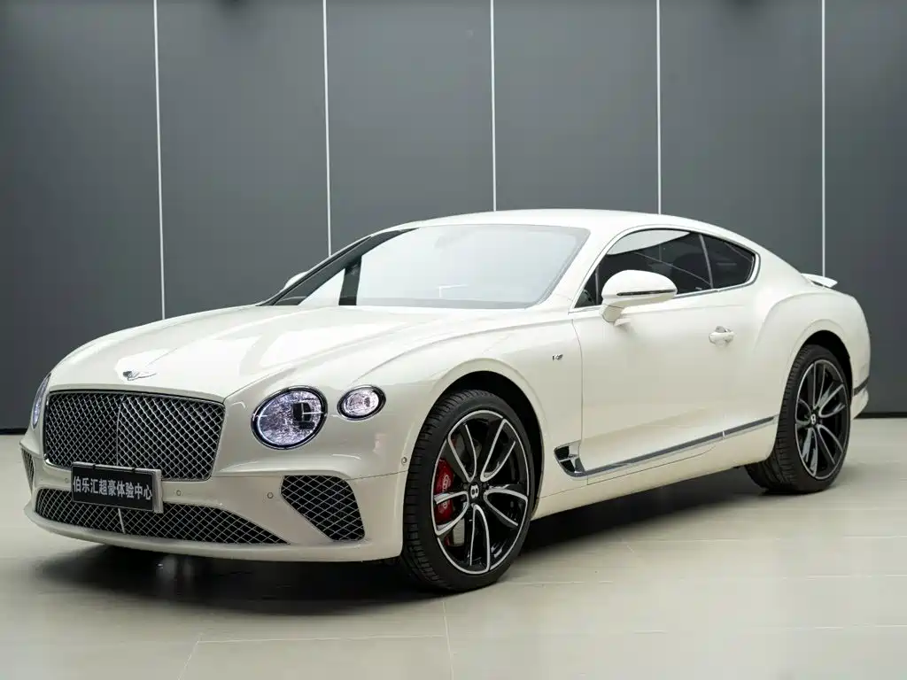 Bentley Continental — миниатюра 2