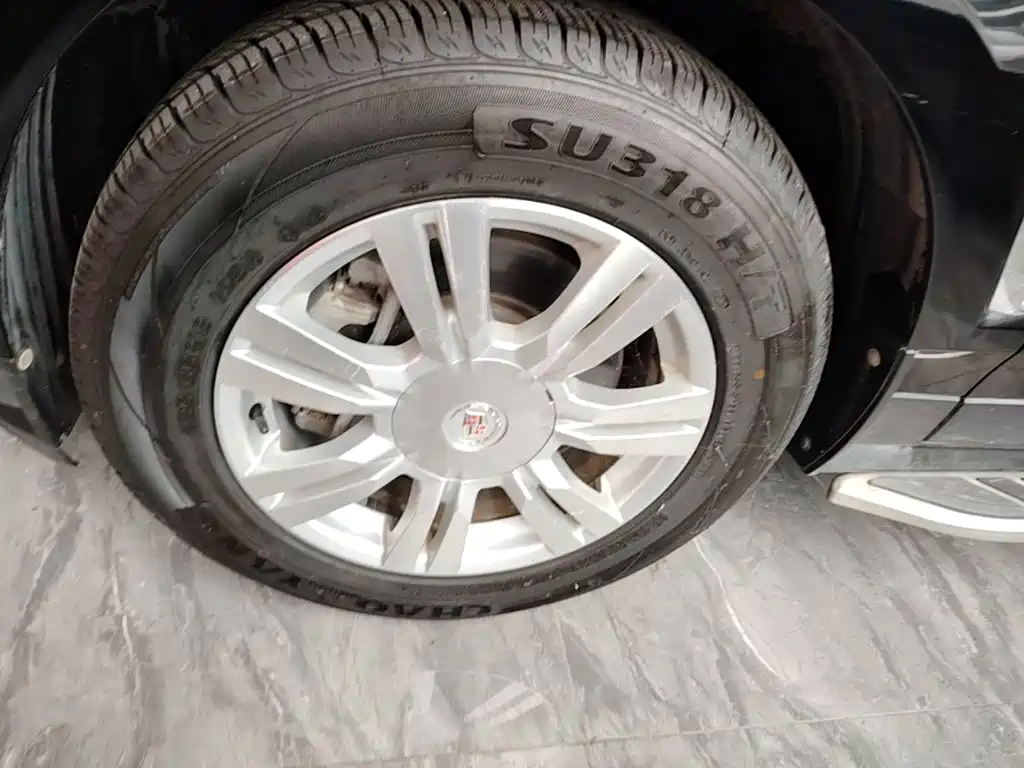 Cadillac SRX — миниатюра 23