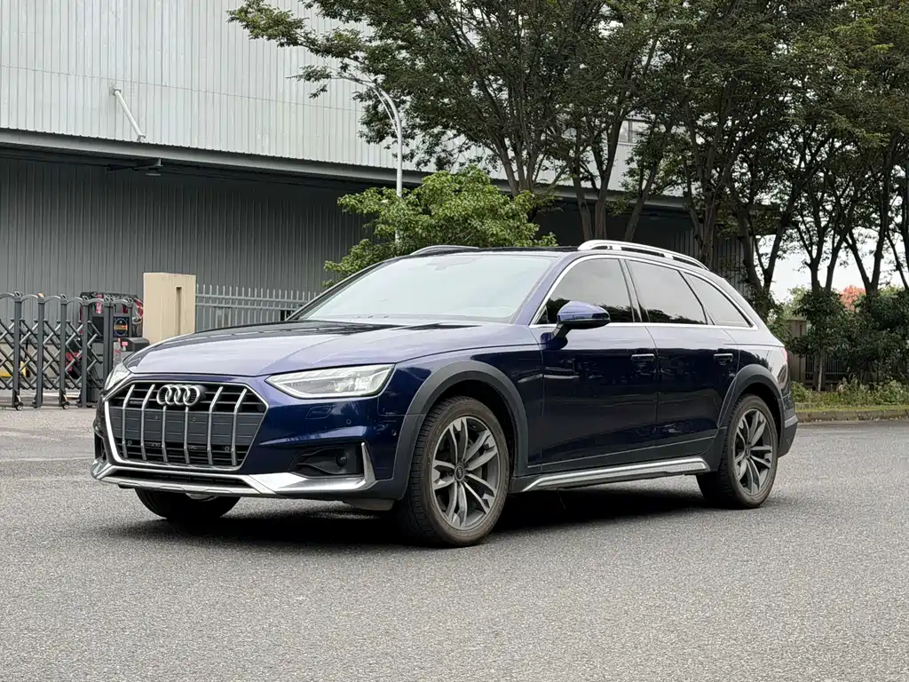 Audi A4 (Import)