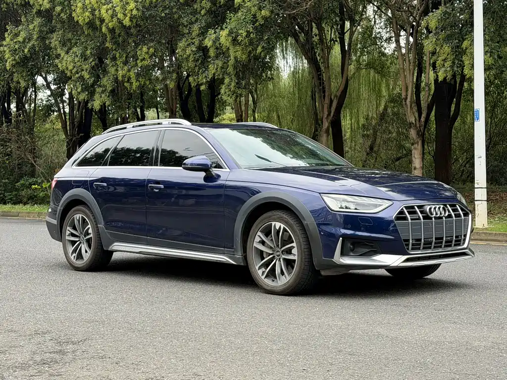 Audi A4 (Import) — миниатюра 3