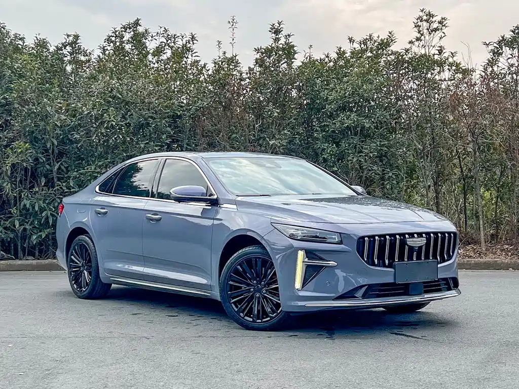 GEELY AUTOMOBILE XINGRUI