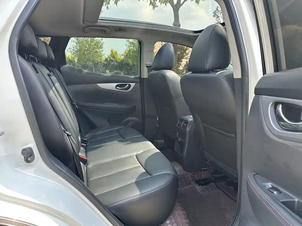 Nissan Qashqai 2022 — фото 10
