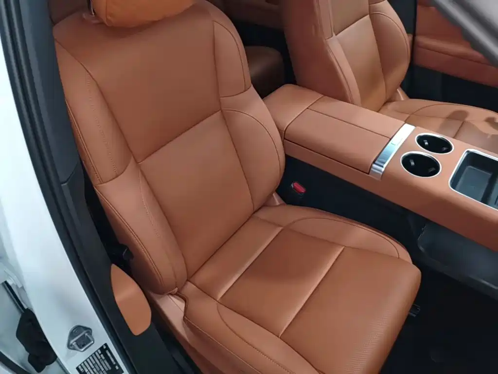 Li Auto Li L6 — миниатюра 25