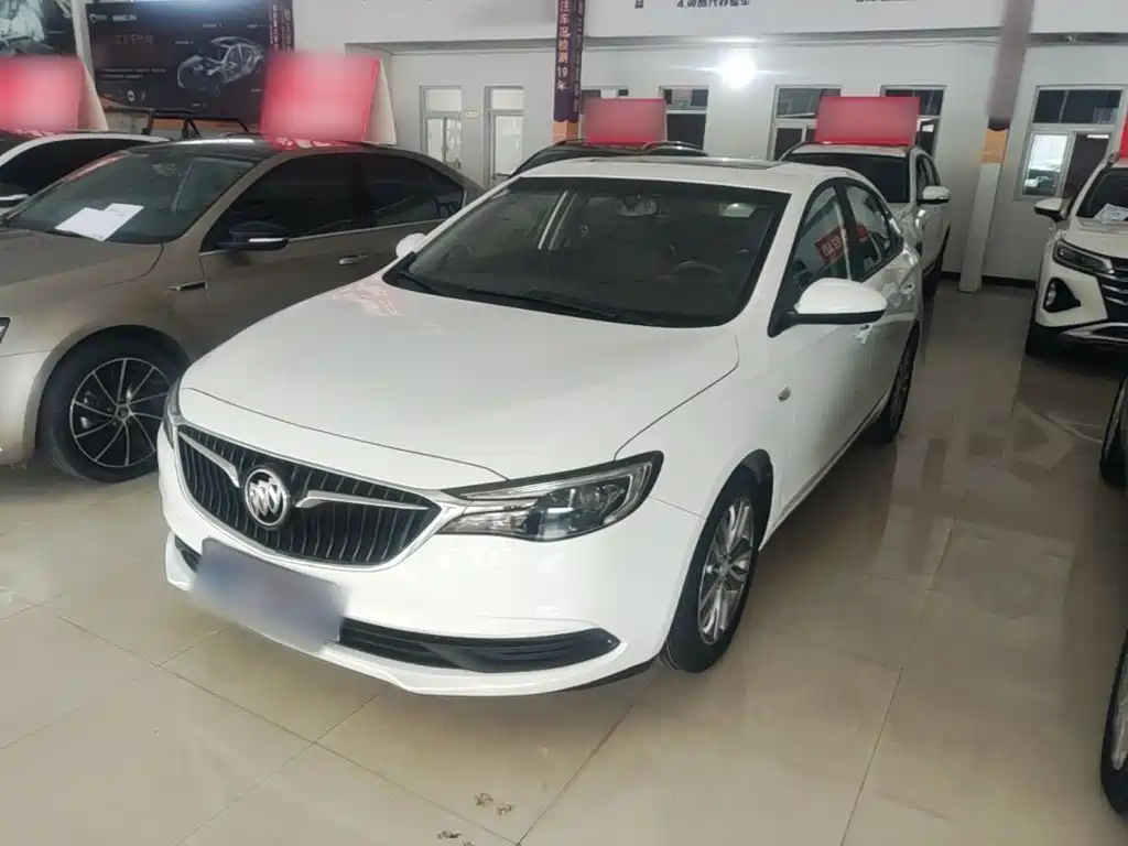 Buick Excelle — миниатюра 2