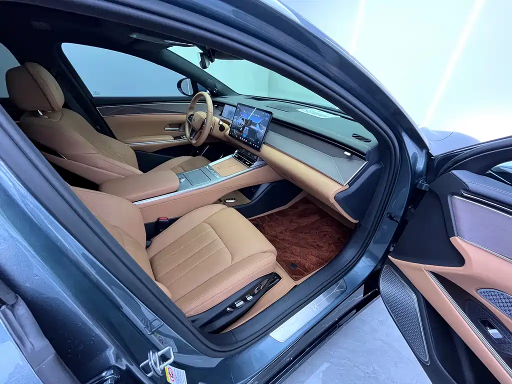 BYD Han L — миниатюра 7