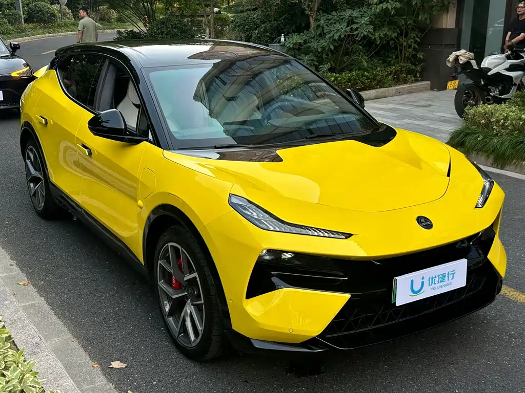 Lotus Eletre — миниатюра 2