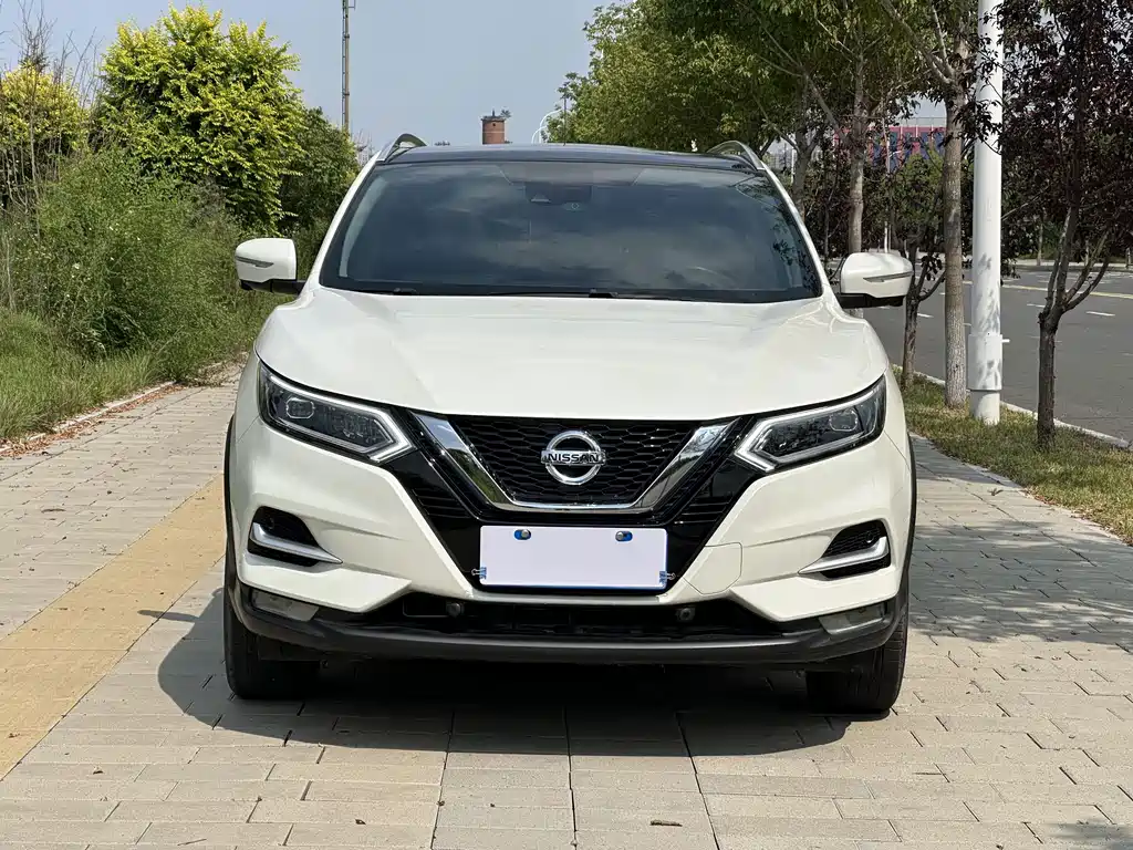 Nissan Qashqai 2022 — фото 3