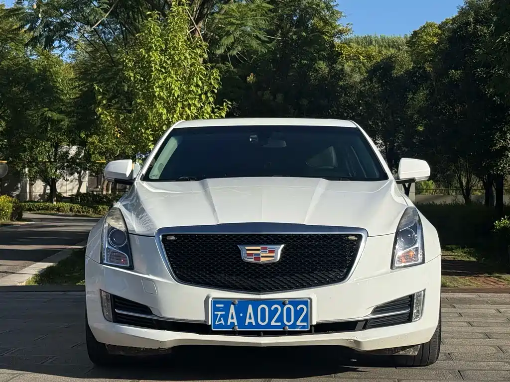Cadillac ATS-L — миниатюра 2