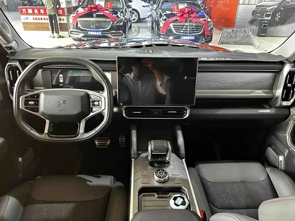 Jetour Traveller — миниатюра 6