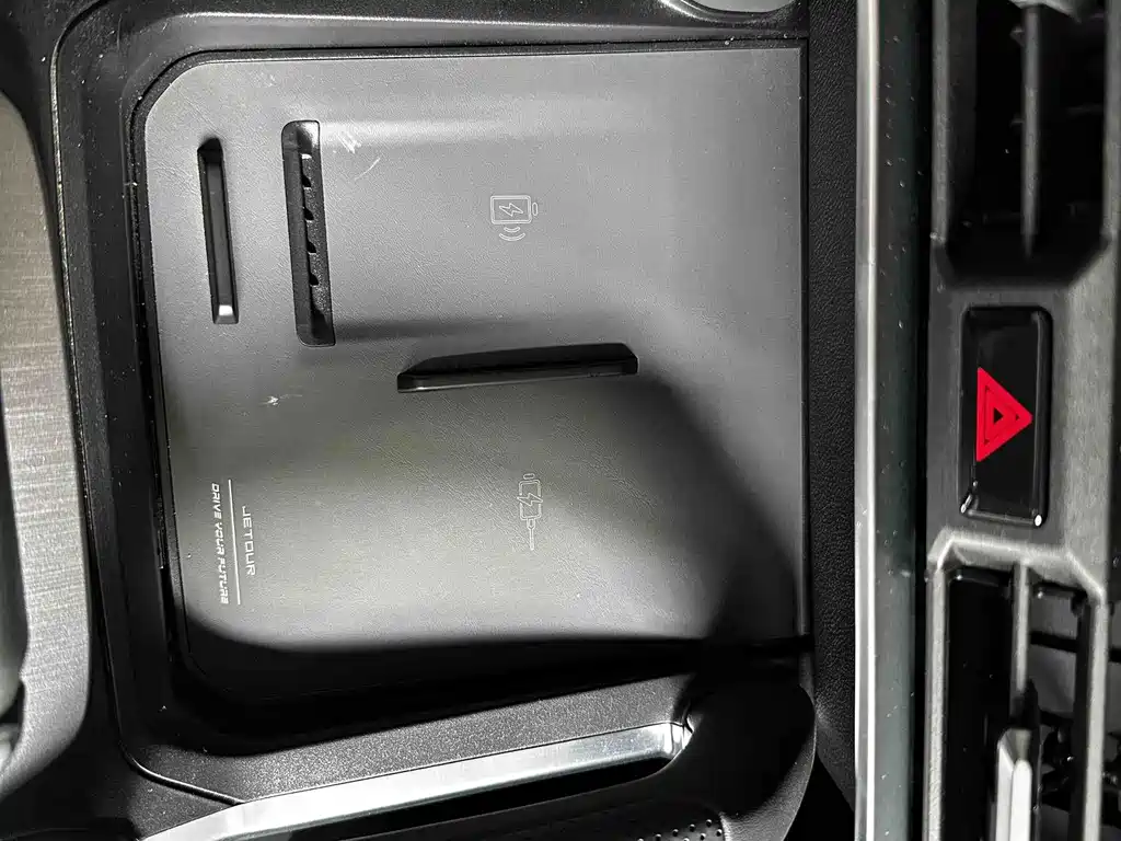 Jetour Traveller — миниатюра 16