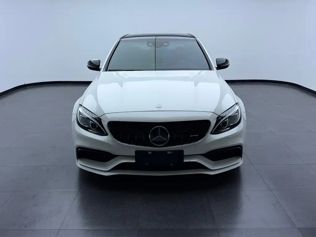Mercedes-Benz C-Class AMG — миниатюра 2