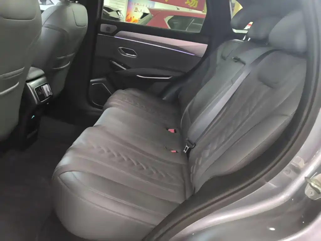 BYD L DM-i — миниатюра 17