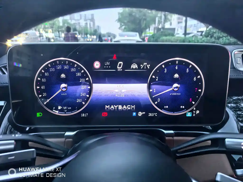 Mercedes-Benz S-Class — миниатюра 16