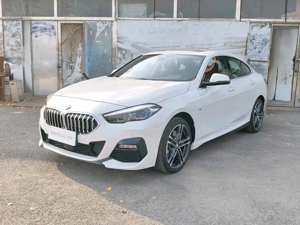 BMW 2 Series (Import) 2025