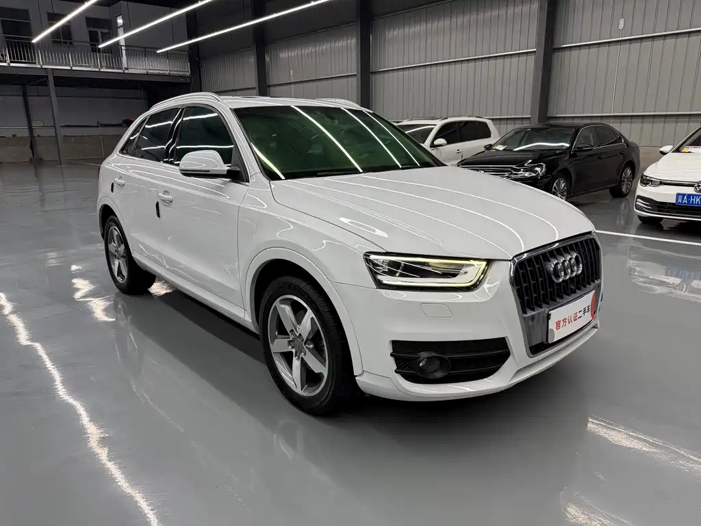 Audi Q3 2015 35 TFSI Comfort
