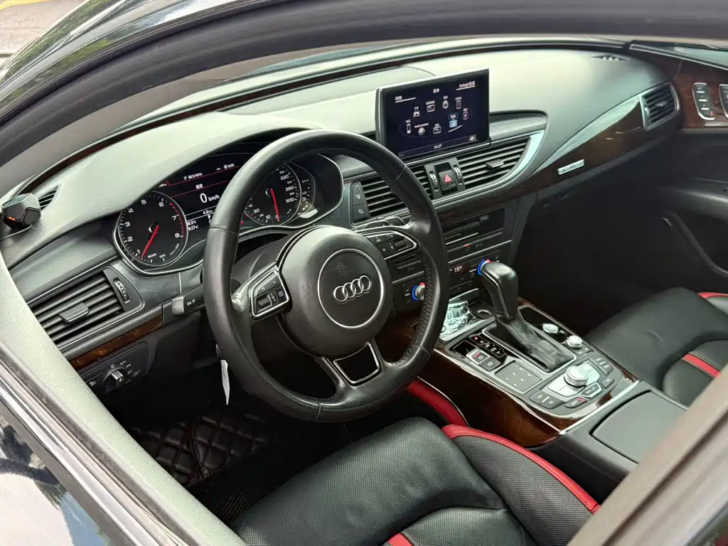 Audi A7 — фотографии объявления, Фото 19