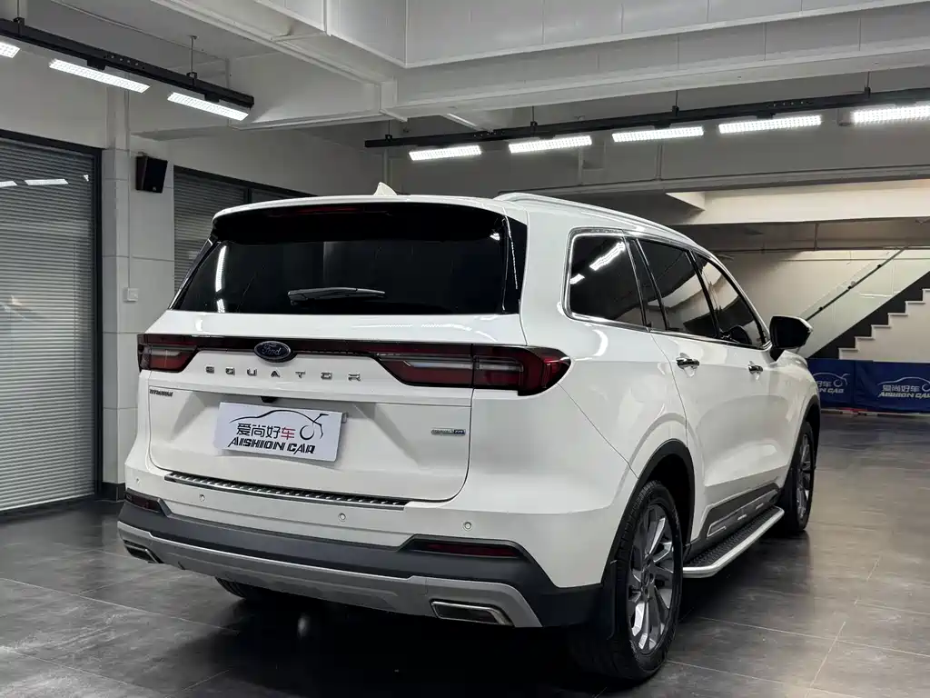 Ford Equator — миниатюра 7