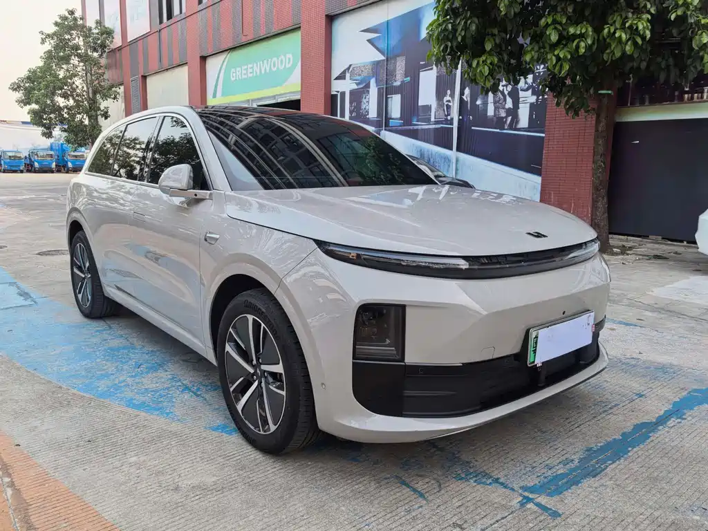 Li Auto Li L6 — миниатюра 3