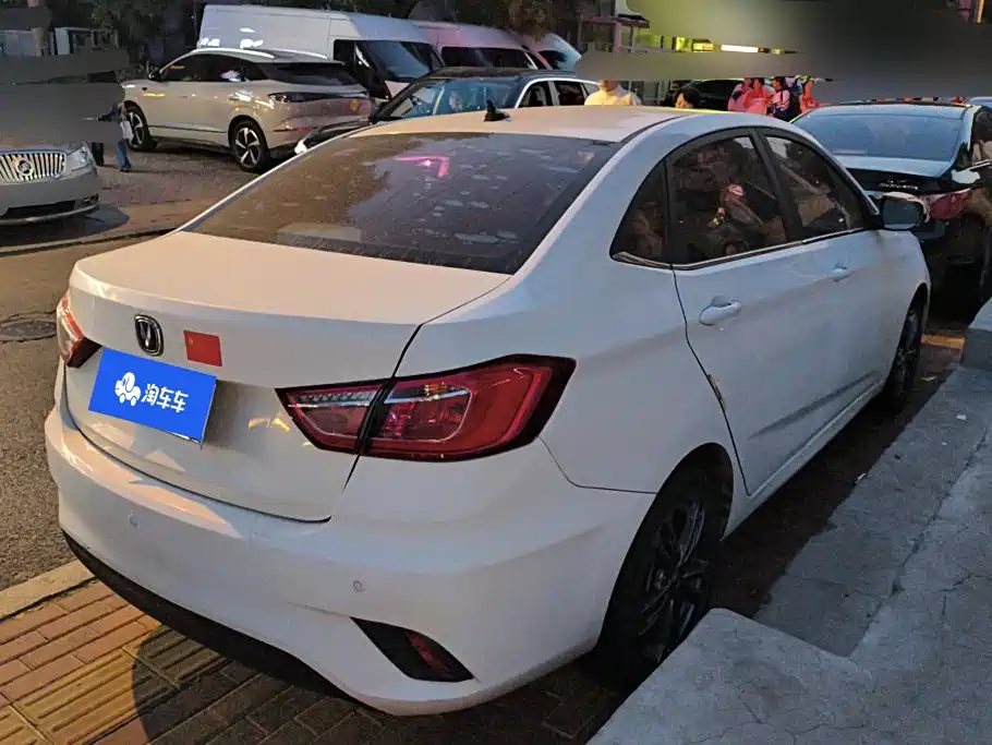 Changan Eado DT — миниатюра 3