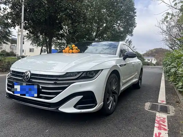 VOLKSWAGEN FAW  CC