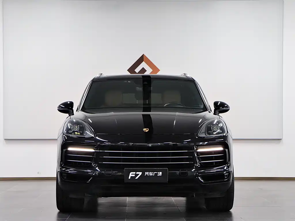 Porsche Cayenne 2019 Cayenne 3.0T