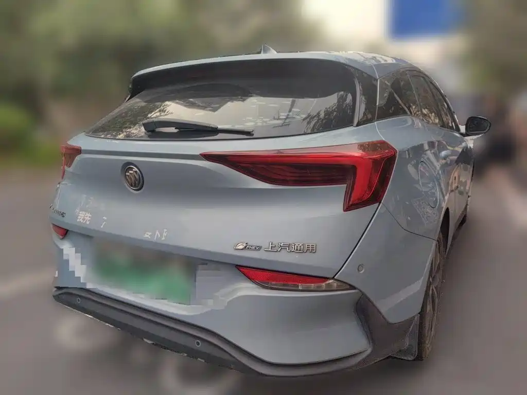 Buick Velite 6 — миниатюра 4