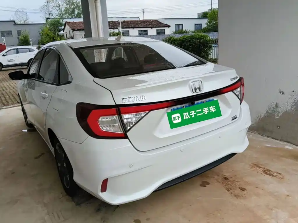 Honda Envix — миниатюра 5